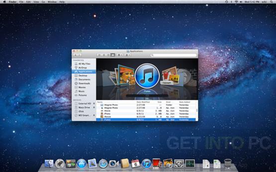 Download Reinstall Of Mac Os Mountain Lion